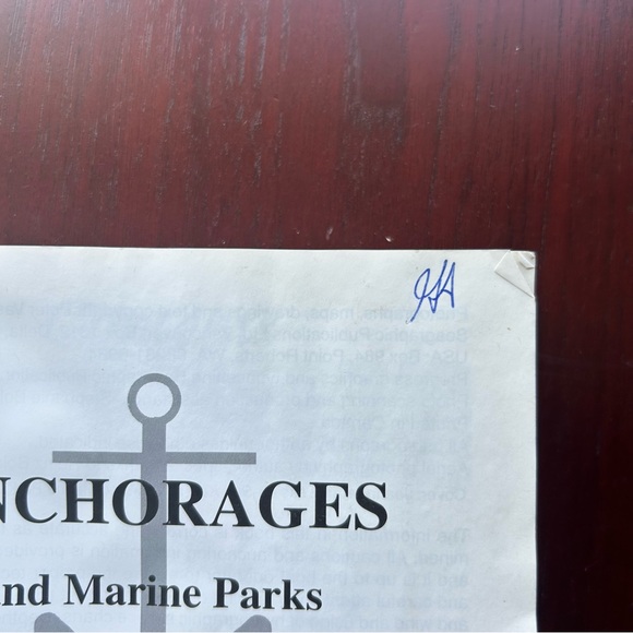 Nautical Book 📕 Bundle - Lot of 3 qty books - Picture 10 of 10